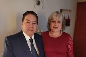 Gloria Sáez, viuda de Tommy Rey y el primer Año Nuevo sin el cantante: “Nada se compara a perder un compañero de vida”