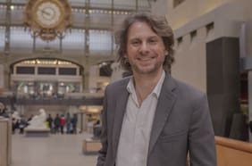 Thomas Schlesser: “No es tan fácil entrar en una obra de arte, pero con un esfuerzo mínimo puede haber una recompensa máxima”