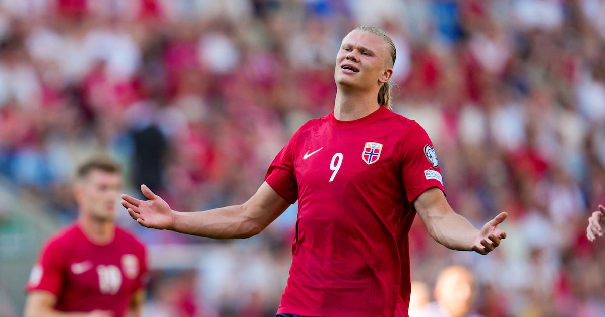 Dónde y a qué hora ver a Noruega vs. Israel por las Eliminatorias europeas