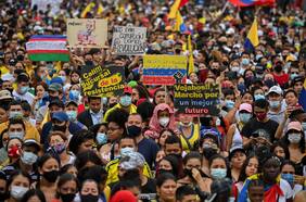Los desafíos que enfrenta el nuevo inquilino del Palacio de Nariño