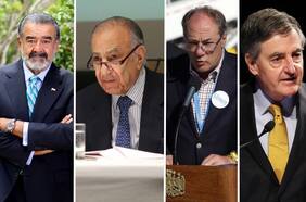 Pesar en el mundo empresarial por muerte de José Said