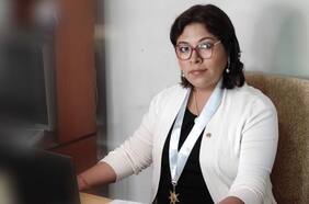 Tribunal Constitucional de Perú ordena la liberación de la exprimera ministra Betssy Chávez