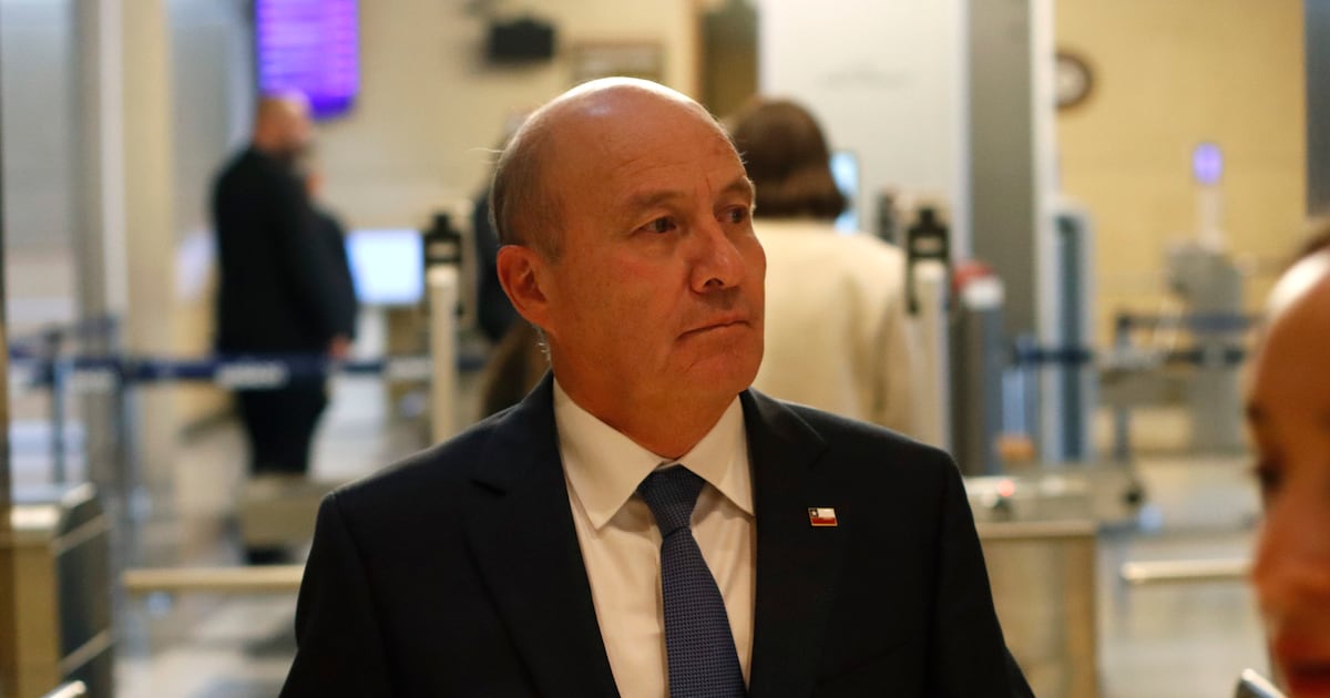 Quiroz points out that the government will promote a reform of the capital market and labour adaptability measures - The Third