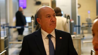 Quiroz adelanta que el gobierno impulsará una reforma al mercado de capitales y medidas de adaptabilidad laboral