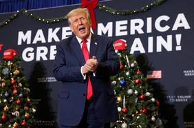 Los escenarios de Trump tras fallo de corte en Colorado que lo sacó de la papeleta electoral