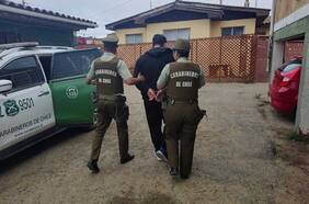 Prisión preventiva para sujeto que disparó durante carnaval de los Mil Tambores en Valparaíso