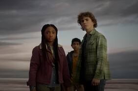 Un tráiler revela que la serie de Percy Jackson llegará en diciembre a Disney+