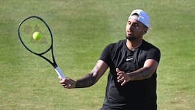 Menos tiempo que Sinner: Nick Kyrgios recibe una mínima sanción por su dopaje con cocaína y queda habilitado para jugar
