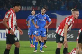 El triste paso de Gonzalo Montes por el CDA: el millonario error que cometieron Gustavo Álvarez y la U durante esta temporada