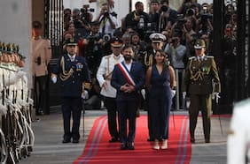 Padre del Pdte. Boric por eventual candidatura en 2030: “Es algo que tendrá que decidir más adelante”