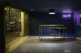 Adiós a la Sala K: el microcine capitalino cierra sus puertas este fin de semana
