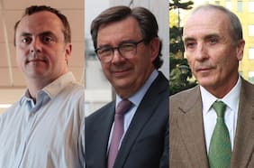 Todos los hombres del Presidente (en sus negocios de 2010)