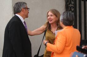 Gremios empresariales destacan relación con Mario Marcel y esperan trabajo colaborativo con Grau en Hacienda