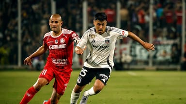 A qué hora y dónde ver a Colo Colo vs. Unión La Calera en TV y streaming
