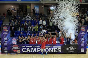 Guerra por derechos: Presidenta de la Federación bloquea al básquetbol chileno