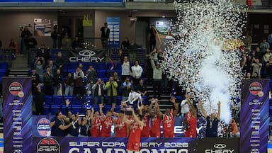 Guerra por derechos: Presidenta de la Federación bloquea al básquetbol chileno