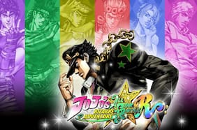 Las peleas llegarán con estilo y un montón de personajes en Jojo’s Bizarre Adventure: All Star Battle R