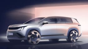 Skoda anticipa el Peaq, su SUV eléctrico más grande y avanzado