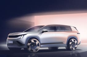 Skoda anticipa el Peaq, su SUV eléctrico más grande y avanzado