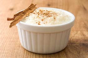 La receta ideal para hacer el mejor arroz con leche casero