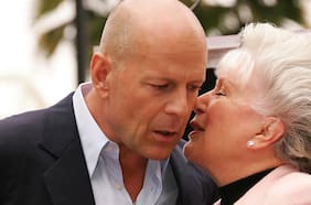 Empeora estado de Bruce Willis: ya no podría reconocer a su madre
