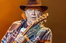 Homegrown: disco perdido de Neil Young de 1975 será lanzado en junio
