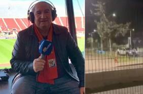 Quedan en prisión preventiva cuatro de los imputados por encerrona al relator Ernesto Díaz Correa