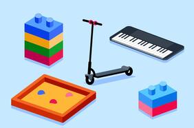 Los mejores regalos para niñas y niños entre 4 y 6 años