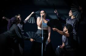 Jessie Ware: discoteca bajo el sol