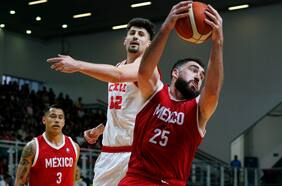Triunfo con sabor a derrota: Chile vence a México en el básquetbol y no le alcanza para clasificar