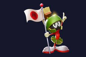 Marvin el Marciano será el próximo personaje en sumarse a MultiVersus