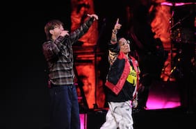 “La mejor rapera es chilena”: Ana Tijoux llega por primera vez al Festival de Viña como invitada de Paulo Londra