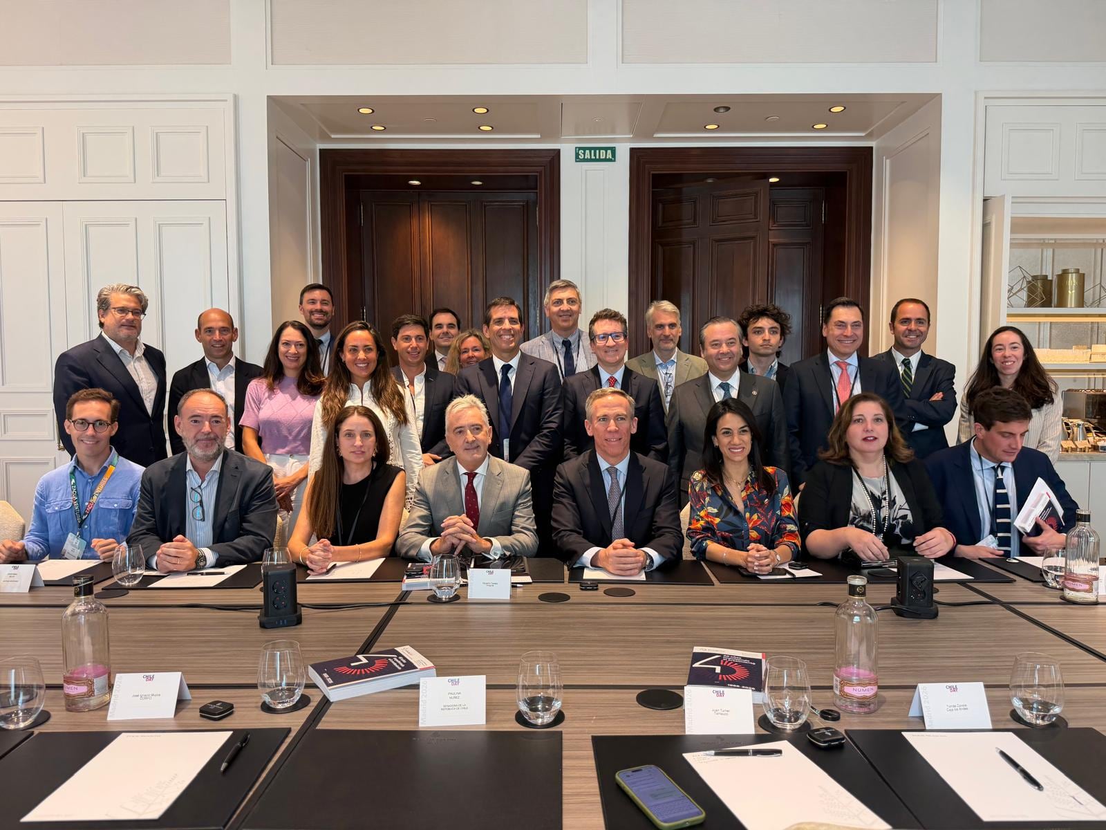 El “efecto ChileDay” en el entusiasmo del venture capital europeo por nuestro país