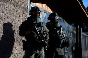 Allanamientos simultáneos en 25 domicilios culminan con más de 10 detenidos por tráfico de drogas en Rancagua