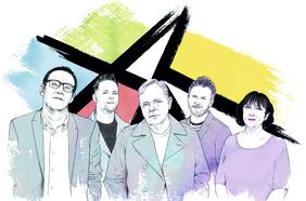 New Order, ídolos