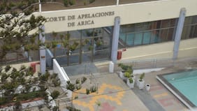 Corte de Arica ordena mantener en prisión preventiva a imputado por homicidio frustrado de carabinero