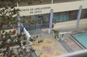 Corte de Arica ordena mantener en prisión preventiva a imputado por homicidio frustrado de carabinero