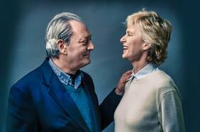 Siri Hustvedt recordó a Paul Auster: “Escribió mi propio duelo por adelantado”