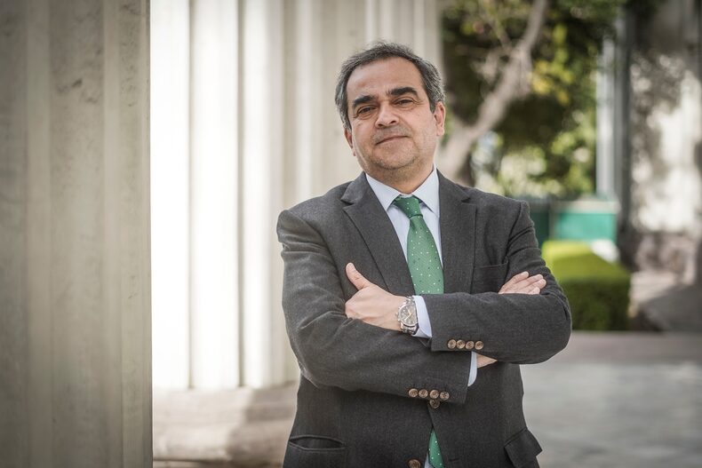 SENADOR JAIME QUINTANA