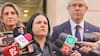 Steinert explica sociedad con exmarido y dice que fue hace 16 años cuando él defendió a narco: “En política no todo vale”