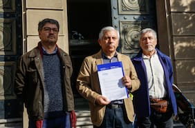 Colegio de Profesores entrega carta a ministro Marcel ante paro docente convocado para esta semana