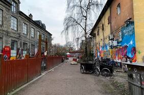 Dinamarca le declara la guerra a los guetos