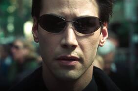 Keanu Reeves donó el 70% de su salario por The Matrix a la investigación de la leucemia