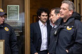 El fundador de FTX obtiene la libertad condicional: pagó fianza de US$ 250 millones