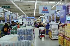 Supermercado y combustible: los chilenos que cruzan hasta Argentina para comprar aprovechando el cambio