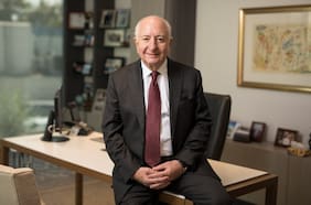 A los 80 años fallece Sergio Jalaff, empresario y fundador de Grupo Patio