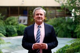 Gustavo Sanhueza (UDI) por acuerdo en pensiones: “Uno duda si el gobierno quería una solución o mantener el tema como una bandera para las elecciones”