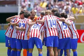 Sudamérica vs. Europa: las justificaciones del Cholo Simeone para explicar el fracaso del Atlético de Madrid en el Mundial de Clubes