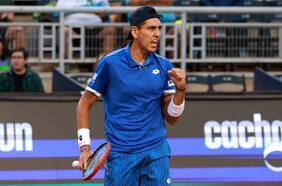Dónde y a qué hora ver a Alejandro Tabilo vs. Taylor Fritz