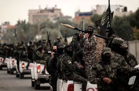 Yihad Islámica: qué busca el grupo que Israel acusa del bombardeo al hospital de Gaza